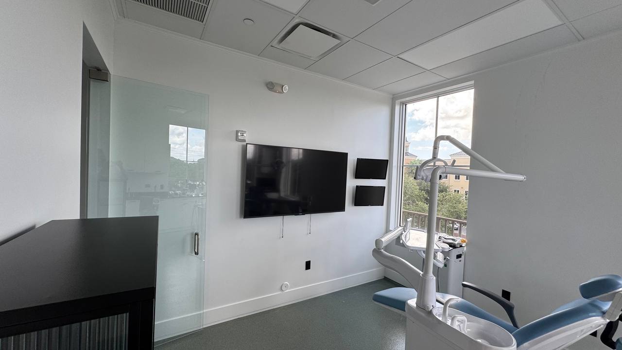 Advanced Treatment Room