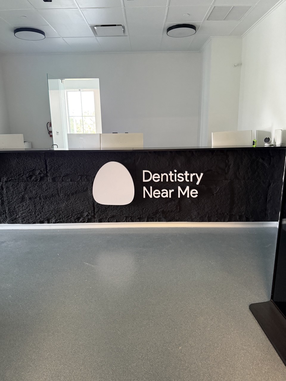 Reception Area