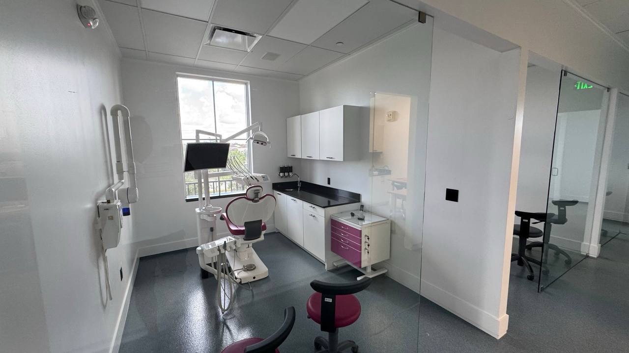 Treatment Room