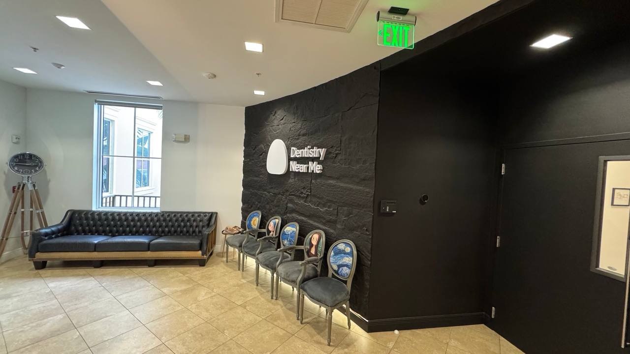 Waiting Area